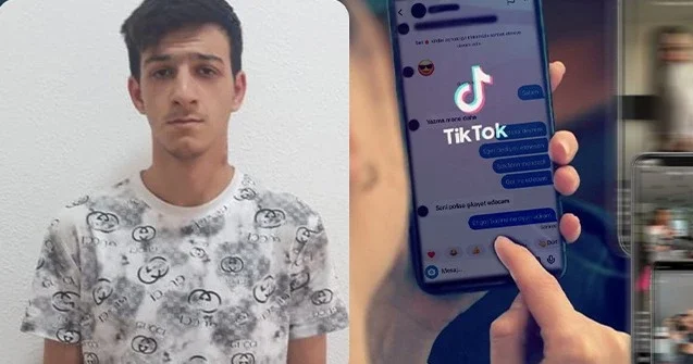 Шантажист из TikTok: 19 летний юноша вымогал деньги у женщин, угрожая распространением личных фото