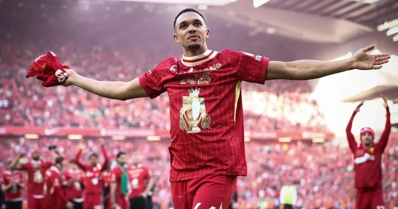 Trent Aleksandr Arnoldun Real a transferi rəsmiləşib
