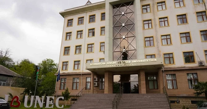 Bu məşhur universitetdə 10 milyonluq təmir işləri görüləcək