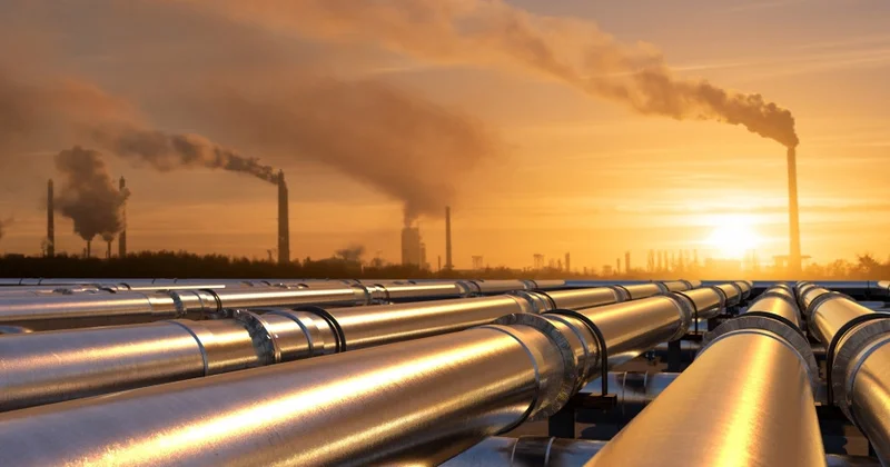 Цена на газ на NYMEX выросла до $3,54 за миллион BTU