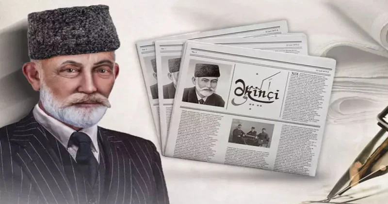 150 yaşlı mətbuatımız yeni mərhələ çağında Milli hesabat günü