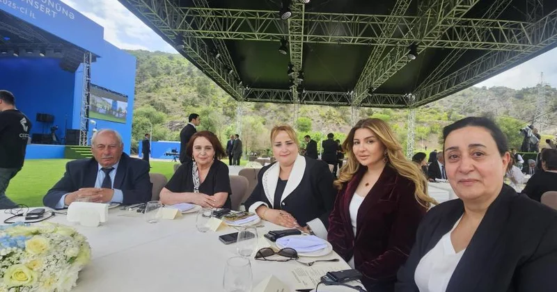 Laçında Zəfər təntənəsi