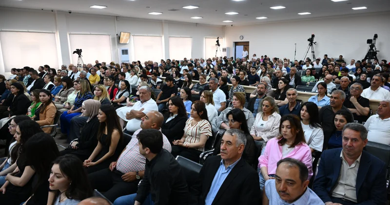 Ermənistan silahlı qüvvələrinin 2016 cı ilin aprelində və 2020 ci ilin iyulunda Azərbaycan ərazilərində mülki şəxslərə qarşı törətdiyi cinayətlərlə bağlı sənədlər tədqiq edilib