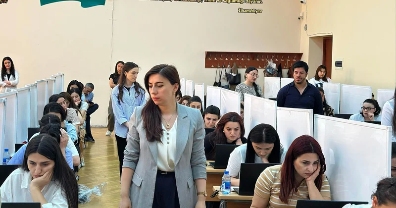 İbtidai sinif müəllimi olmaq istəyənlərin nəzərinə! MÖVZULAR