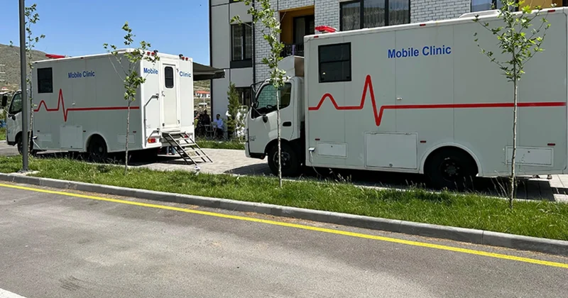 Böyük Qayıdış da sağlam addımlar: Səhiyyə Nazirliyinin mobil klinikaları Suqovuşanda