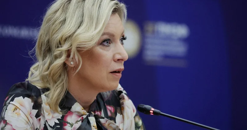 Zaxarova: İstanbuldakı danışıqlarda Rusiya nümayəndə heyətinin tərkibi eyni olacaq
