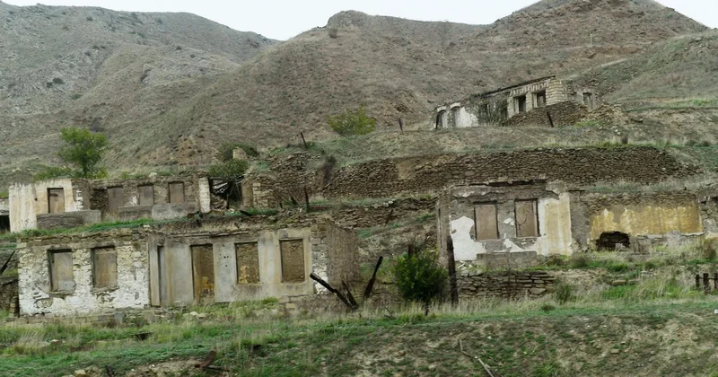 Azad edilən torpaqlarda dəfn üçün hüquqi imkan yaradılsın Yazıçı