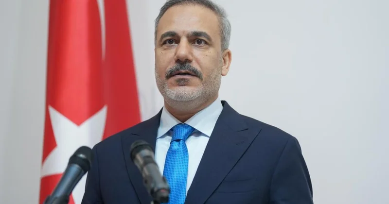 Bu dörd lider İstanbulda görüşə bilər Hakan Fidan