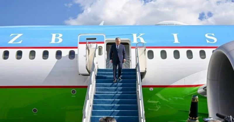 Özbəkistan lideri Mərkəzi Asiya İtaliya sammitində iştirak edəcək