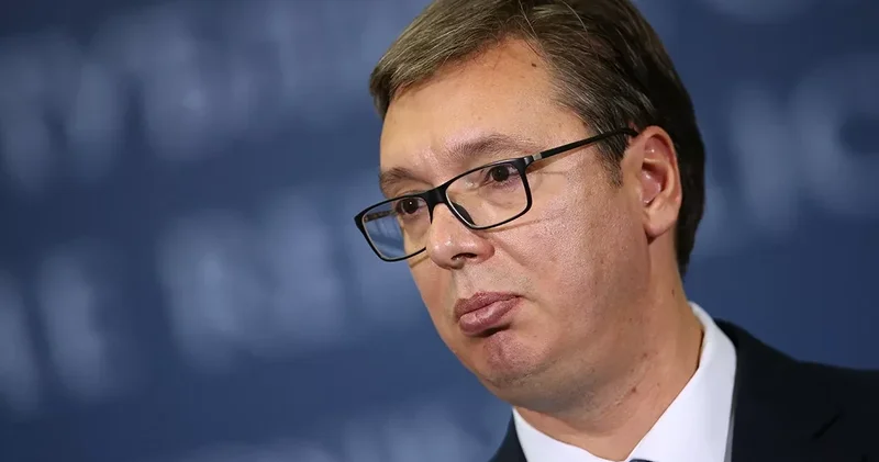 Vuçiç: Serbiya Ukraynaya sursat göndərilməsini nəzərdə tutan razılaşmaları bloklayacaq