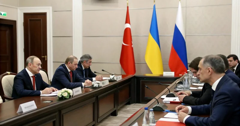 Ukrayna Rusiya ilə İstanbulda görüşməyə hazır olduğunu bildirir