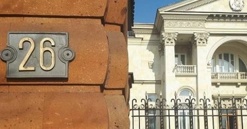 Двуличие Еревана: говорю одно, делаю другое РЕПЛИКА
