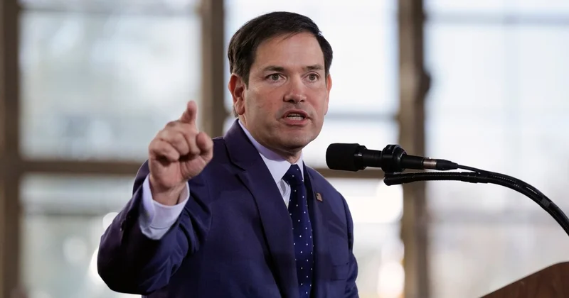 Rubio Harvard Universitetinə getmək üçün viza müraciəti edənlərin yenidən yoxlanılmasını tapşırıb