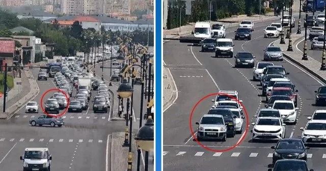 Qəza zamanı sürücülər maşını tərpətməməlidirlər? Rəsmi cavab