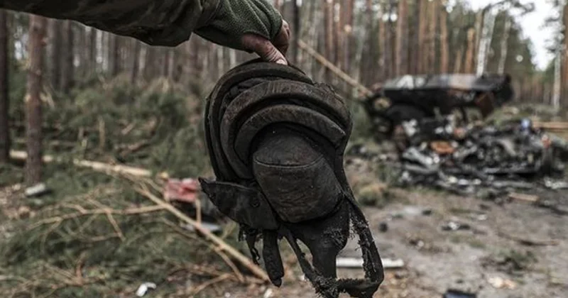 Большие потери России в войне с Украиной
