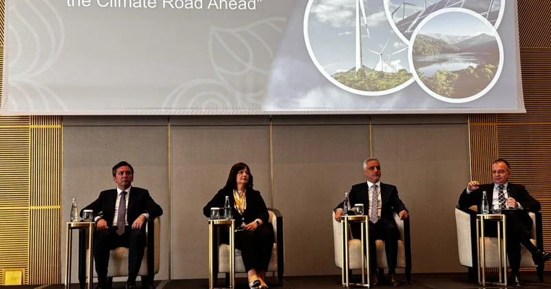 İstanbulda “COP29 və COP30 arasında körpü: Diplomatiya, fəaliyyət və iqlim üzrə yol xəritəsi” mövzusunda konfrans keçirilib