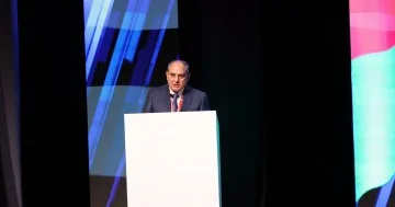 YAP Sədrinin müavini Rusiyanın Perm şəhərində səfərdədir