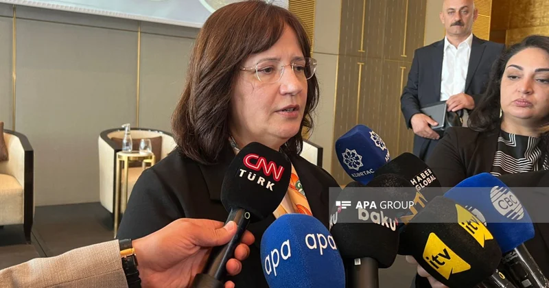 Nazir müavini: Türkiyə COP a ev sahibliyi etmək üçün mübarizəni davam etdirəcək