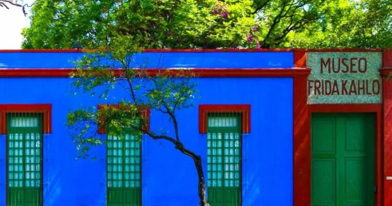 Meksikada Frida Kaloya həsr olunmuş yeni muzey açılacaq