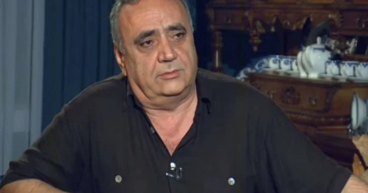 Aktyor Füzuli Hüseynovu üzvlükdən çıxarıb töhmət verdilər