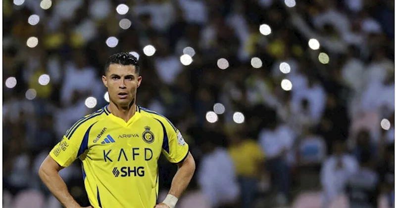 Ronaldo bu klubla müqavilə imzalayıb
