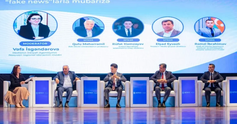 В Нахчыване состоялся MEDİAFEST 2025