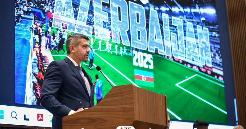 Bakıda dünya minifutbol ailəsinə yeni ölkələr qatılıb