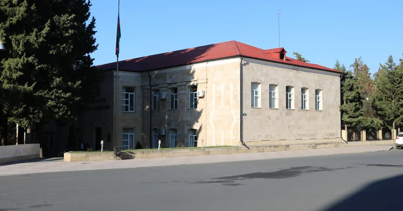 Qax Rayon İcra Hakimiyyətinin tenderlərinin “qənimi”: “Cahandar H”