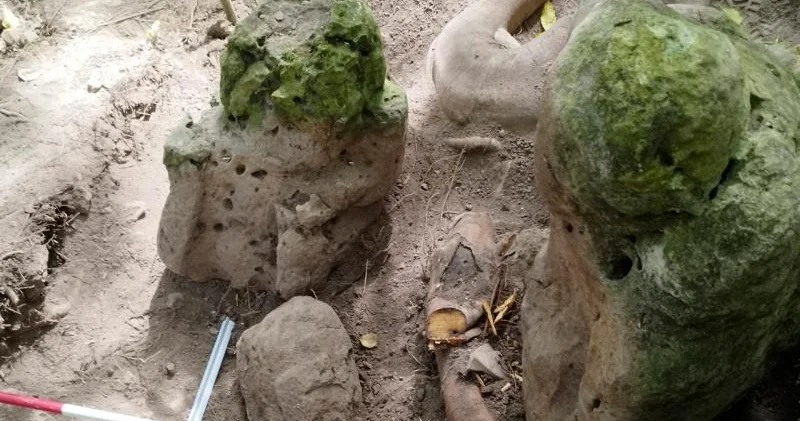 3000 illik Maya şəhərinin qalıqları tapılıb