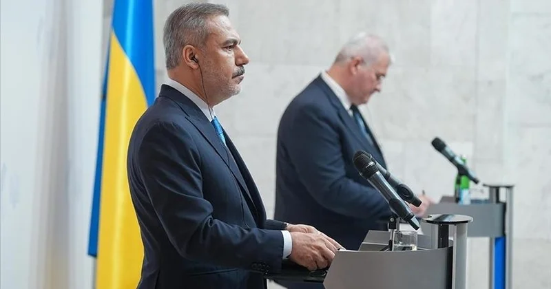Fidan: Ukrayna münaqişəsinə tezliklə son qoyulması vacibdir