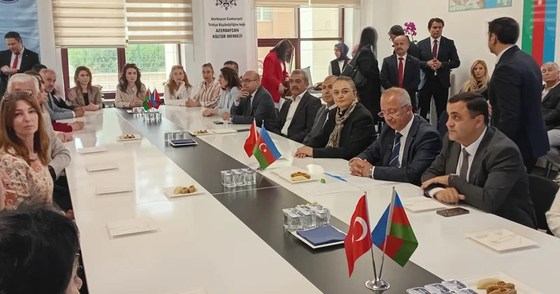 Türkiyənin Qazi Universitetində “Azərbaycan dilinin tədrisi ocağı” yaradılıb