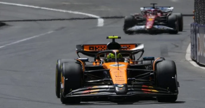 İspaniyada “Formula 1” mövsümünün 9 cu turuna start verilir
