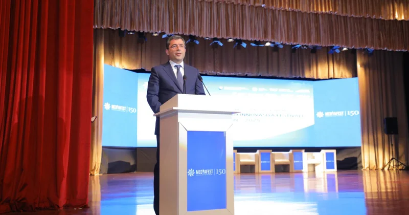 Əhməd İsmayılov: Naxçıvanda keçirilən konfrans Azərbaycan mediası üçün mühüm praktik əhəmiyyət daşıyacaq