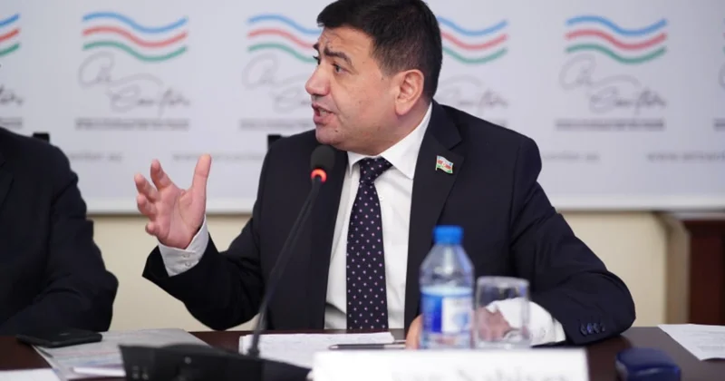 Rizvan Nəbiyev: Avropa Rusiya Ukrayna müharibəsində atəşkəsə nail olmağa çalışsa da, bacarmır
