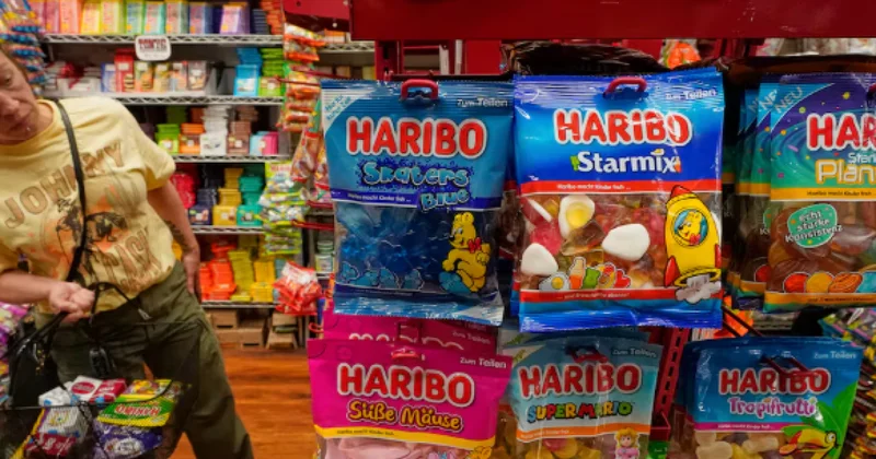 Tərkibində narkotik aşkarlanan Haribo Azərbaycana gətirilib? Rəsmi açıqlama