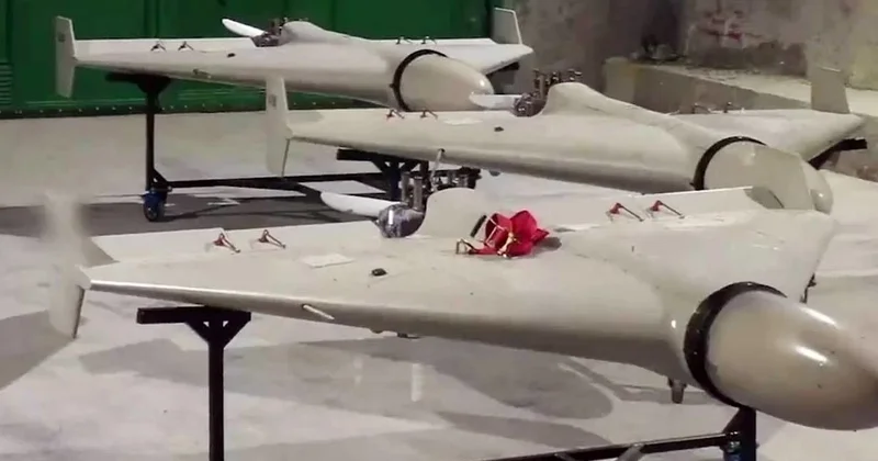 Rusiya İrana pilotsuz təyyarələr üçün təxminən 2 ton qızıl verib