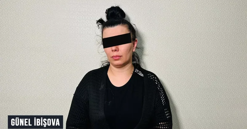 Женщина наладила масштабную торговлю психотропом Так иностранный дурман губит Азербайджан / ФОТО