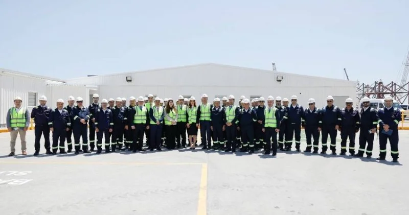 SOCAR da “Yükqaldırma Təlim Poliqonu”nun açılışı olub
