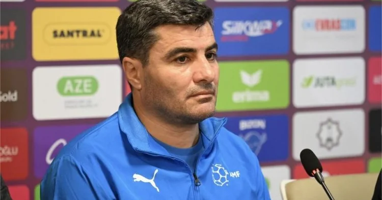 Millimizin baş məşqçisi: Monteneqronu uda bilsək, çempionluq haqda danışmaq olar