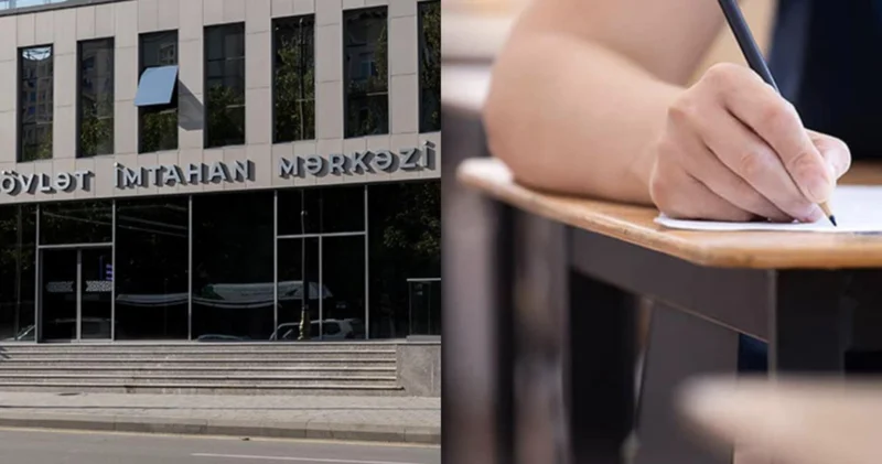 DİM in imtahanlarda çaşdırıcı “tələsi”?