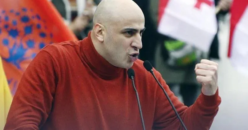 Оппозиционер Мелия отказался давать показания против Саакашвили