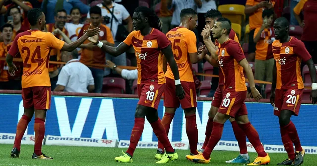Qalatasaray son matçında da qalib gəldi