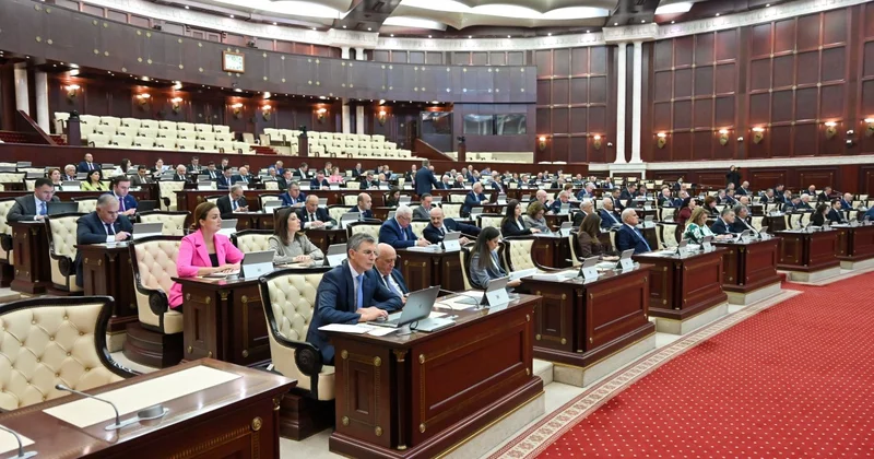 Növbədəkənar sessiyanın ilk iclasının tarixi və gündəliyi açıqlanıb