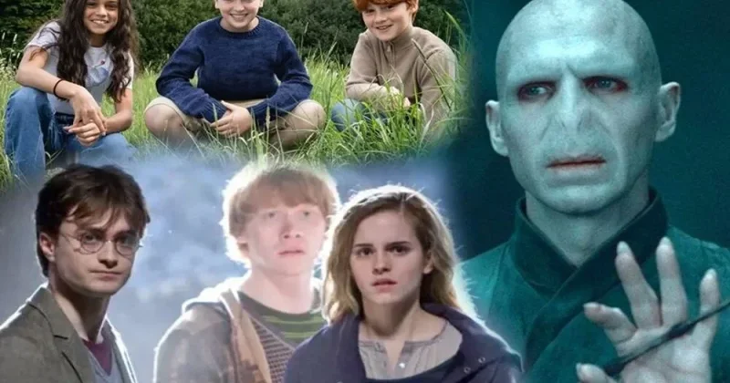 Harri Potter in heyəti açıqlanır: Voldemortu kim oynayacaq?
