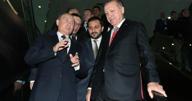 Putinin tələbini Tramp “anlayır” Türkiyə təşəbbüsü ələ aldı