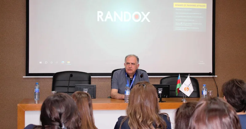Randox Beynəlxalq Keyfiyyətin Qiymətləndirilməsi Sistemi çərçivəsində maarifləndirici seminar keçirilib