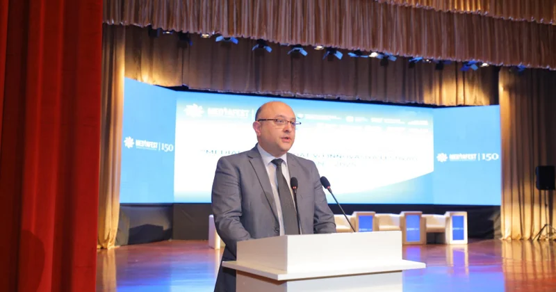 Prezident Administrasiyasının rəsmisi: Naxçıvan Azərbaycanın ümumi informasiya məkanının formalaşmasında mühüm yer tutur
