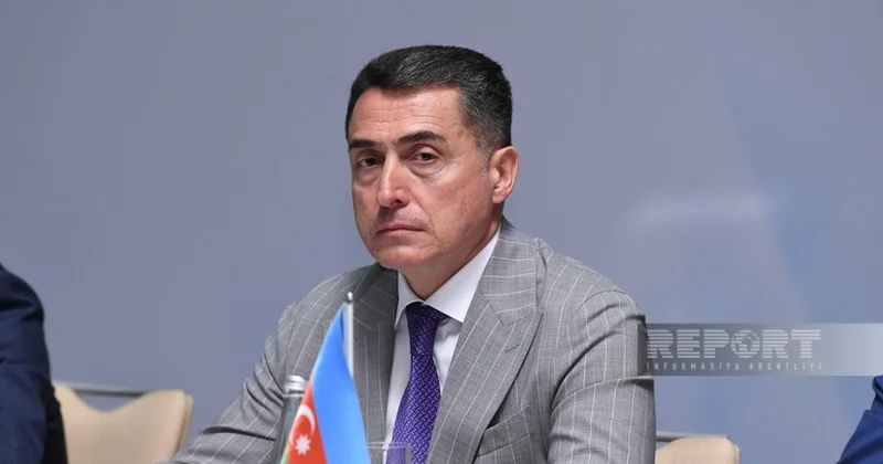 Али Гусейнли: Обсуждается вопрос выдачи диппаспортов заместителям председателя и секретарям ЦИК
