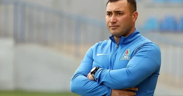 “Bu məğlubiyyətin əsas səbəbkarı mənəm” yığmanın baş məşqçisi etiraf etdi