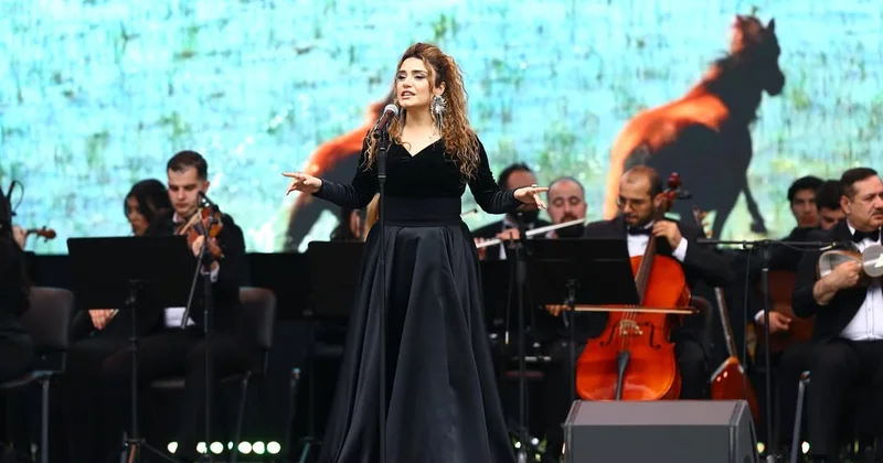 Çinarə Məlikzadə: “Hər çıxışımda ilk dəfə imiş kimi həyəcanlanıram”